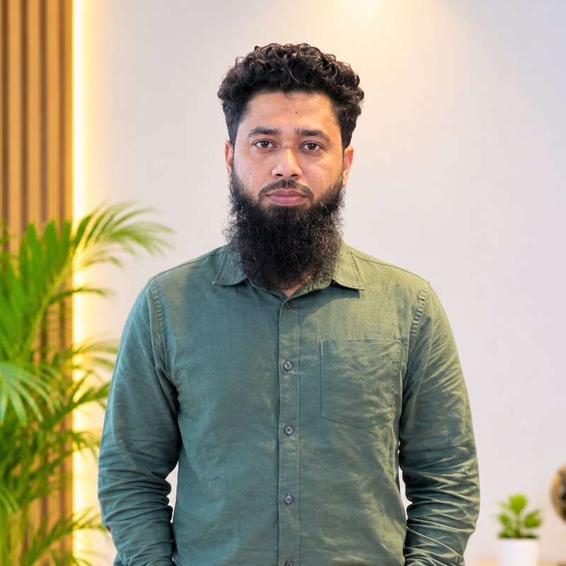 Md. Maraj, founder of NichePilot