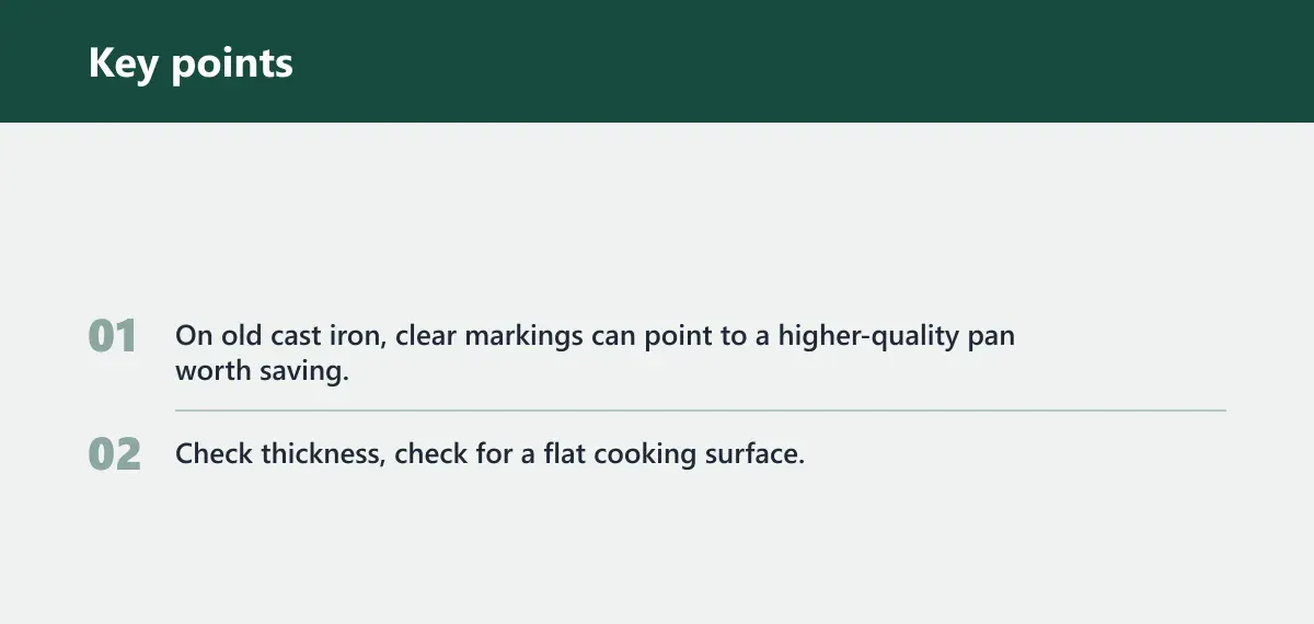 Key points: How we separate DIY restoration from refinishing or replacement