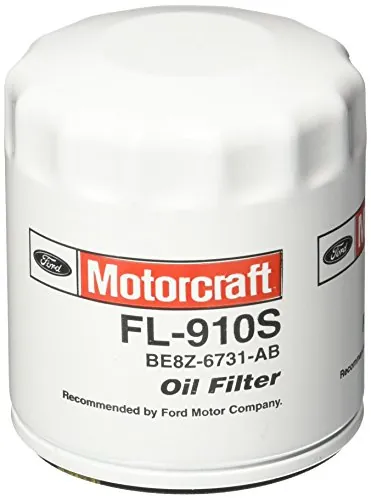 Motorcraft - Oil Filter (FL910SB12)